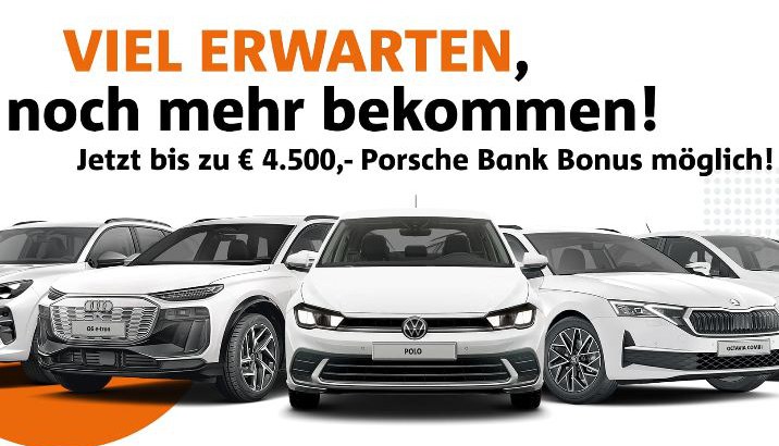 Weltauto - Viel erwarten