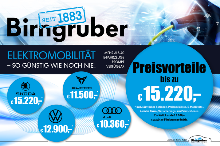 Elektromobiltät