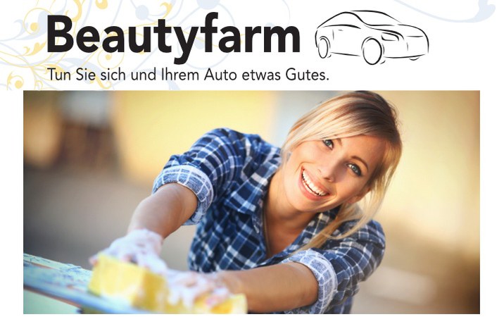 Beautyfarm - Autopflege Pakete 2016