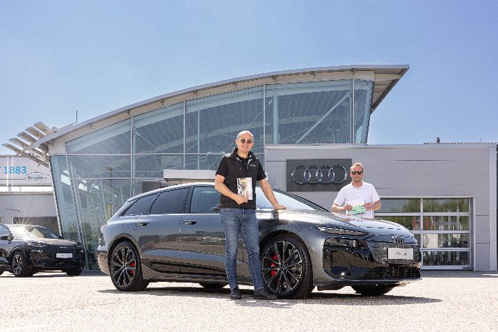 Auto kaufen und Kultur genießen