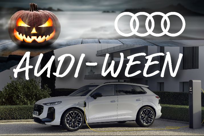 Audi-Ween