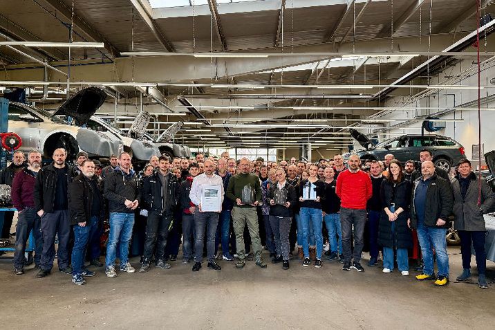 Audi Top Service Partner