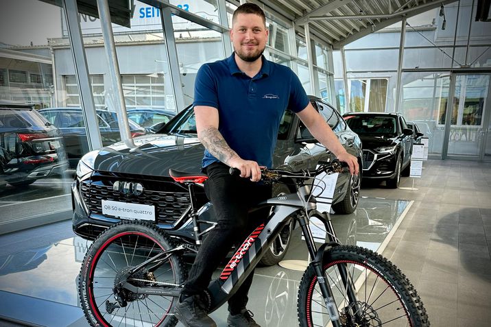 Audi MTB