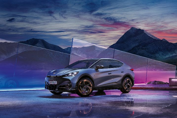 Cupra Tavascan
